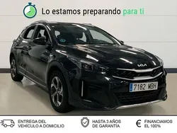 Negro Usado 2022 Kia XCeed SUV | 17.990 € (Un poco caro)