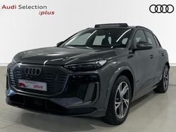 Gris Nuevo 2025 Audi Q6 e-tron S-Line SUV | 75.950 €