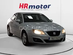 Gris / plata Usado 2012 Seat Exeo Reference Berlina | 10.900 € (Caro)