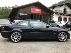 Azul Usado 2002 BMW M3 Coupe | 59.999 €