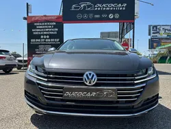 Gris / plata Usado 2021 VW Arteon Elegance Berlina | 25.500 € (Buen precio)