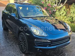 Azul Usado 2012 Porsche Cayenne SUV | 16.999 € (Super precio)