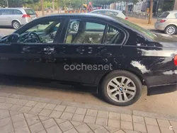 Negro Usado 2006 BMW 320 Berlina | 5900 € (Caro)