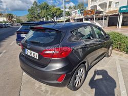Marrón Usado 2018 Ford Fiesta Trend Utilitario | 8900 € (Buen precio)
