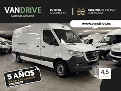 Blanco Usado 2023 Mercedes Sprinter Van | 28.900 €