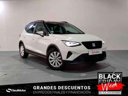 Blanco Usado 2024 Seat Arona Style SUV | 17.499 € (Precio justo)