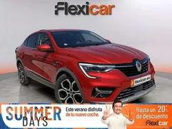 Azul Usado 2021 Renault Arkana Intens SUV | 19.490 € (Super precio)