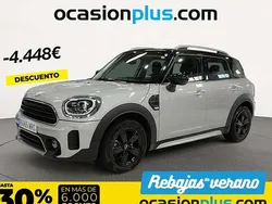 Plateado Usado 2024 Mini Cooper Countryman SUV | 23.182 € (Super precio)