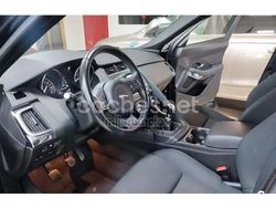 Negro Usado 2019 Jaguar E-Pace SUV | 21.900 € (Precio justo)