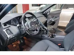 Negro Usado 2019 Jaguar E-Pace SUV | 21.900 € (Precio justo)