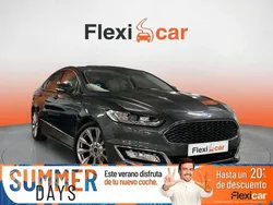 Gris Usado 2016 Ford Mondeo Vignale Berlina | 13.290 € (Super precio)