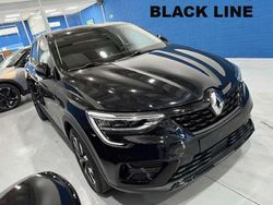 Negro Usado 2023 Renault Arkana Equilibre SUV | 19.500 € (Buen precio)