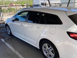 Blanco Usado 2020 Toyota Corolla Active Familiar | 21.500 € (Caro)