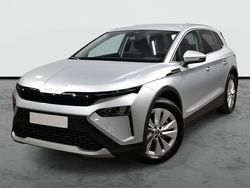 Plata brillante metalizado Usado 2025 Skoda Elroq SUV | 32.490 € (Precio justo)