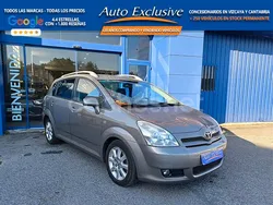 Toyota Corolla Verso