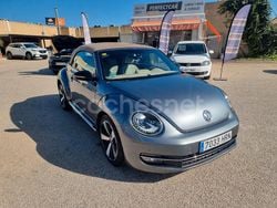 Gris / plata Usado 2013 VW Beetle Design Descapotable | 16.400 € (Precio justo)
