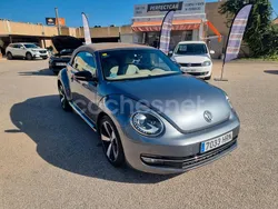 Gris / plata Usado 2013 VW Beetle Design Descapotable | 16.400 € (Precio justo)