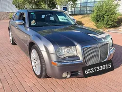 Gris Usado 2007 Chrysler 300C Touring Familiar | 5000 € (Precio justo)
