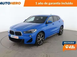 Azul Usado 2018 BMW X2 M Sport SUV | 25.799 € (Un poco caro)