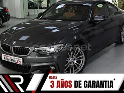 Gris Usado 2018 BMW 430 M Sport Coupe | 32.900 € (Caro)