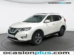 Blanco Usado 2018 Nissan X-Trail N-Connecta SUV | 20.228 € (Precio justo)