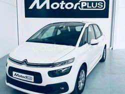 Blanco Usado 2018 Citroën C4 SpaceTourer Shine Monovolumen | 12.990 € (Precio justo)