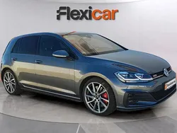 Gris Usado 2018 VW Golf VII GTI Berlina | 21.970 € (Super precio)