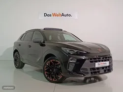 Negro Usado 2024 Cupra Terramar VZ2 SUV | 51.900 € (Precio justo)
