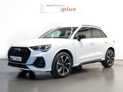 Blanco Usado 2023 Audi Q3 SUV | 43.900 € (Precio justo)
