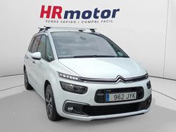 Usado 2017 Citroën Grand C4 Picasso Feel Monovolumen | 12.490 € (Precio justo)