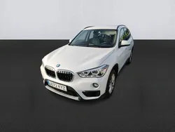Blanco Usado 2019 BMW X1 SUV | 21.200 € (Precio justo)
