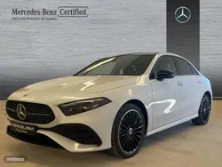 Blanco Nuevo 2024 Mercedes A250 Berlina | 45.900 € (Caro)