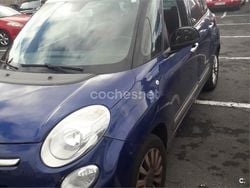 Azul Usado 2016 Fiat 500L Lounge Monovolumen | 9700 € (Precio justo)