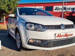 Blanco Usado 2015 VW Polo Berlina | 11.900 € (Caro)