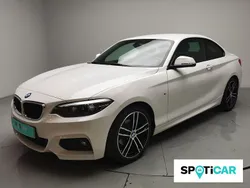 Blanco Usado 2018 BMW 218 M Sport Utilitario | 24.900 €