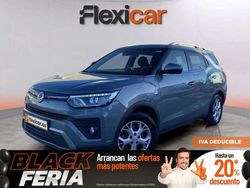 Gris Usado 2023 Ssangyong (KGM) Tivoli SUV | 14.490 € (Precio justo)