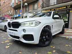 Blanco Usado 2016 BMW X5 SUV | 29.999 € (Un poco caro)