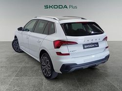 Blanco Usado 2025 Skoda Kamiq SUV | 24.190 € (Un poco caro)