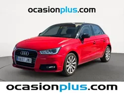Rojo Usado 2017 Audi A1 Sportback Attraction Utilitario | 13.450 € (Precio justo)