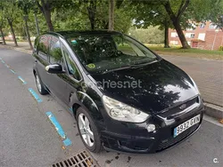 Negro Usado 2010 Ford S-MAX Titanium Monovolumen | 7100 € (Precio justo)