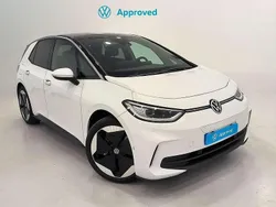 Blanco Nuevo 2025 VW ID.3 Pro Utilitario | 37.050 € (Un poco caro)