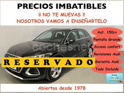 Negro Usado 2023 Audi Q3 Advanced Plus SUV | 30.990 € (Super precio)
