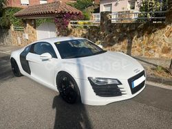 Blanco Usado 2008 Audi R8 Coupé Coupe | 57.500 €