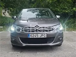 Gris / plata Usado 2016 Citroën C4 Tonic Berlina | 7000 € (Precio justo)