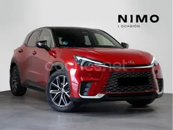 Rojo Usado 2024 Lexus LBX SUV | 35.500 € (Precio justo)