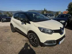Blanco Usado 2014 Renault Captur Intens SUV | 10.900 € (Precio justo)