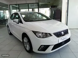 Blanco Usado 2017 Seat Ibiza Style Berlina | 14.400 € (Un poco caro)