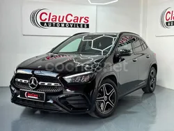 Negro Usado 2024 Mercedes GLA200 SUV | 38.000 € (Precio justo)