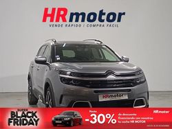 Gris Usado 2020 Citroën C5 Aircross Shine SUV | 19.390 € (Precio justo)