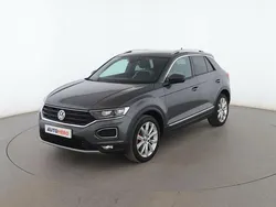 Gris Usado 2018 VW T-Roc Sportline SUV | 21.599 € (Precio justo)